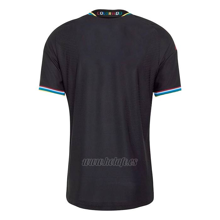 Camiseta Colorado Rapids Primera Authentic 2026